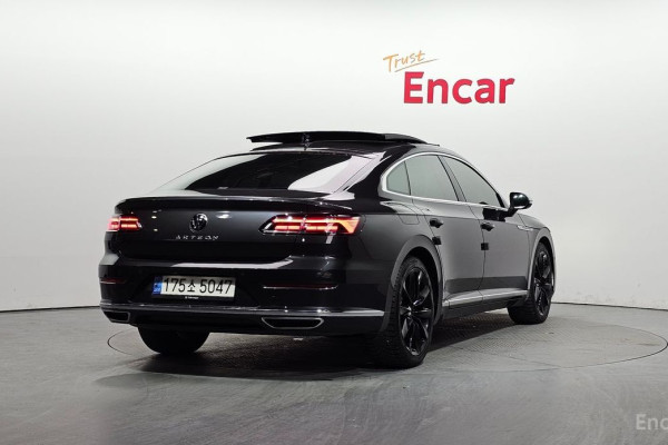 2022 Volkswagen Arteon с пробегом 53 294 км