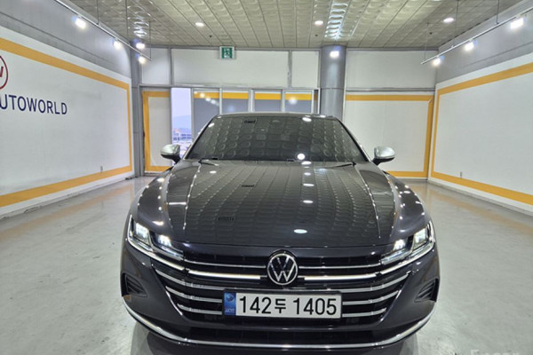 2022 Volkswagen Arteon с пробегом 27 998 км