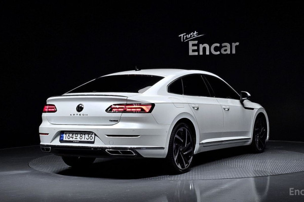 2022 Volkswagen Arteon с пробегом 41 932 км