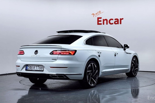 2022 Volkswagen Arteon с пробегом 34 368 км