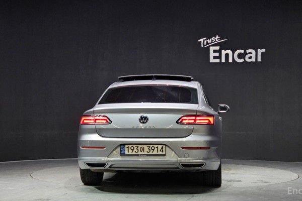 2022 Volkswagen Arteon с пробегом 48 018 км