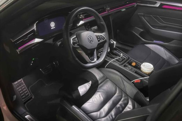 2022 Volkswagen Arteon с пробегом 63 000 км