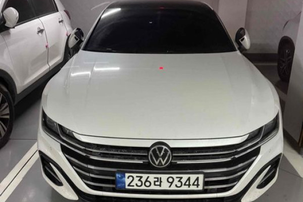 2022 Volkswagen Arteon с пробегом 63 000 км