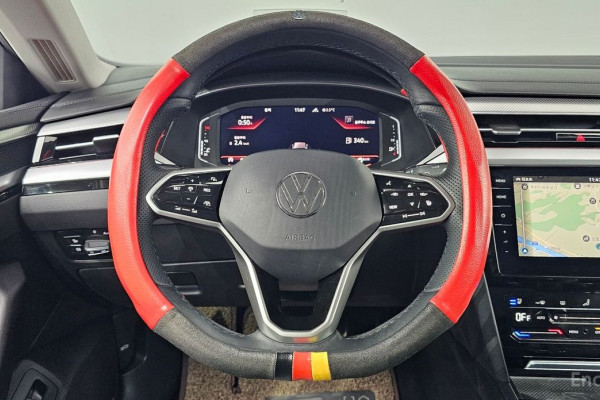 2022 Volkswagen Arteon с пробегом 41 765 км