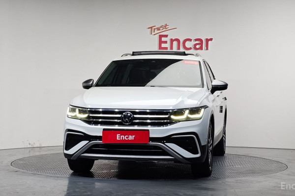 2022 Volkswagen Tiguan с пробегом 32 034 км