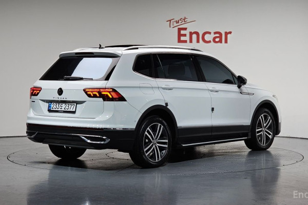 2022 Volkswagen Tiguan с пробегом 35 106 км