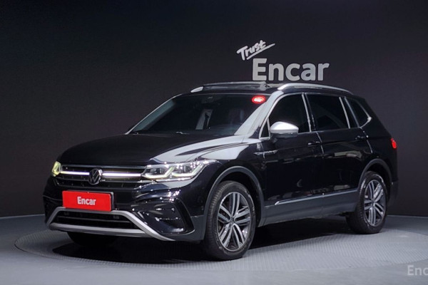 2022 Volkswagen Tiguan с пробегом 138 772 км