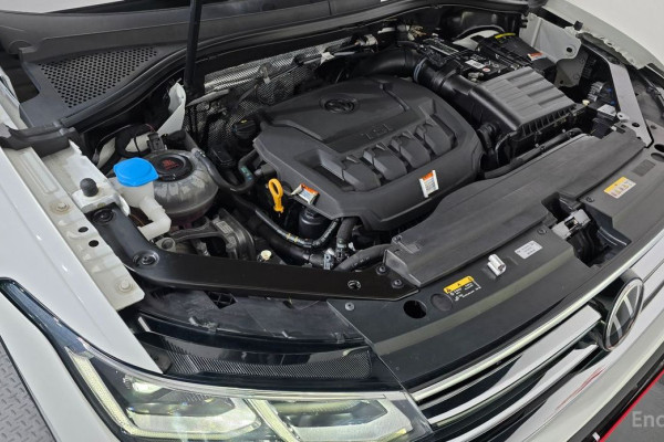 2022 Volkswagen Tiguan с пробегом 37 961 км