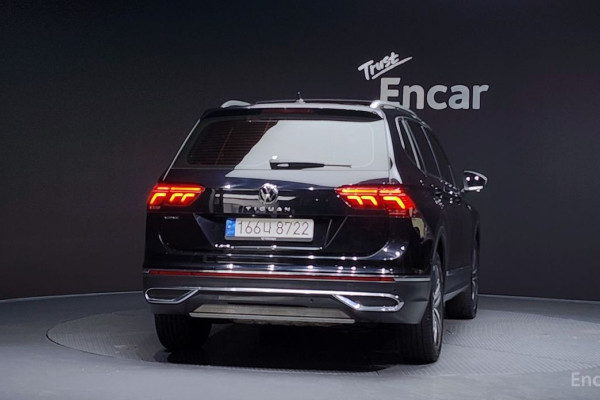 2022 Volkswagen Tiguan с пробегом 138 772 км