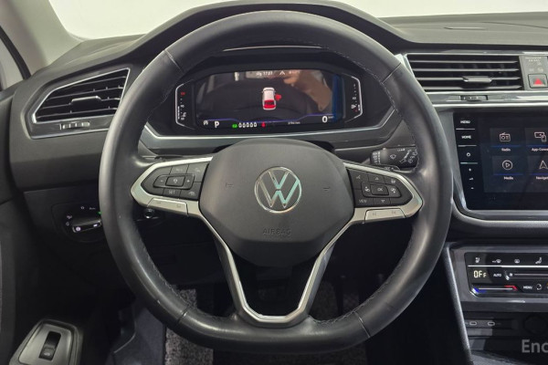 2022 Volkswagen Tiguan с пробегом 37 961 км