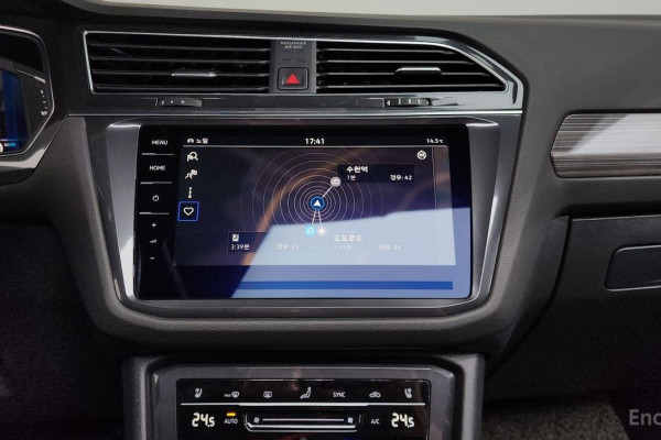 2022 Volkswagen Tiguan с пробегом 37 958 км