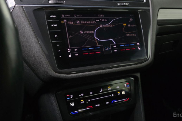 2022 Volkswagen Tiguan с пробегом 163 537 км