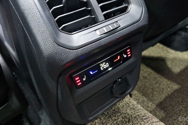 2022 Volkswagen Tiguan с пробегом 43 230 км