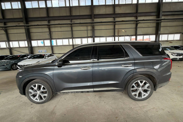 2022 Hyundai Palisade с пробегом 136 716 км