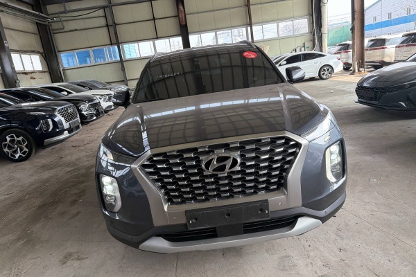 2022 Hyundai Palisade с пробегом 136 716 км