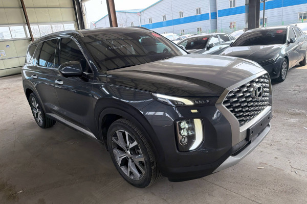 2022 Hyundai Palisade с пробегом 136 716 км