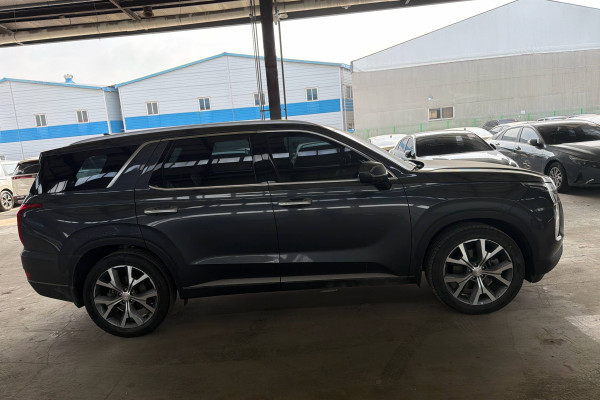 2022 Hyundai Palisade с пробегом 136 716 км
