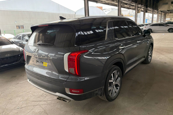 2022 Hyundai Palisade с пробегом 136 716 км