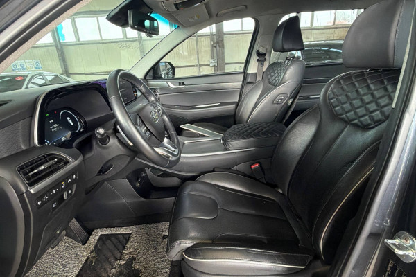 2022 Hyundai Palisade с пробегом 136 716 км