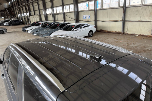 2022 Hyundai Palisade с пробегом 136 716 км