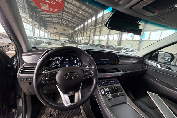 2022 Hyundai Palisade с пробегом 136 716 км