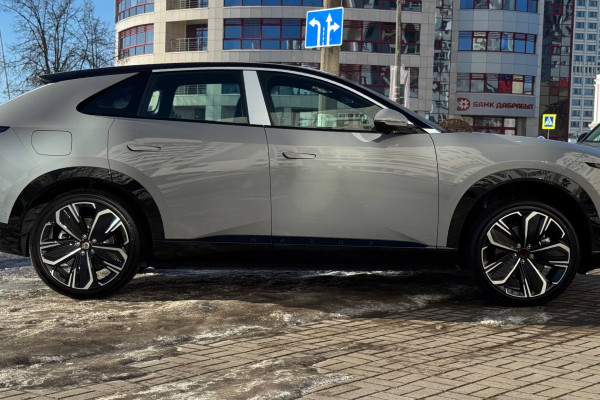 2025 Mazda EZ-60 200 MAX без пробега