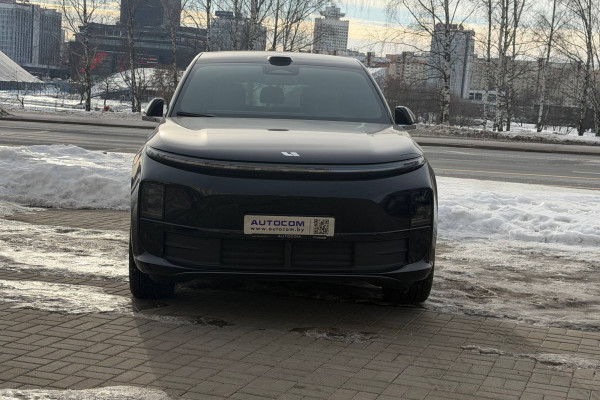 2025 LiXiang L6 без пробега