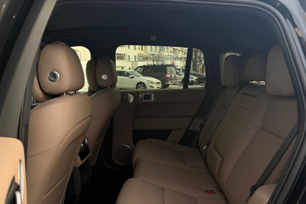 2025 LiXiang L6 без пробега