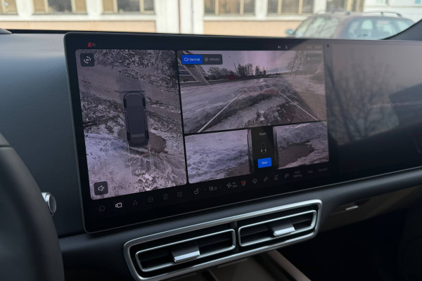 2025 LiXiang L6 без пробега