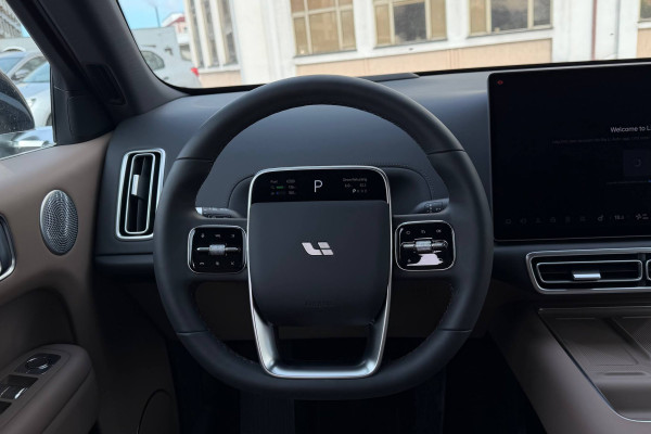 2025 LiXiang L6 без пробега