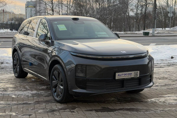 2025 LiXiang L6 без пробега
