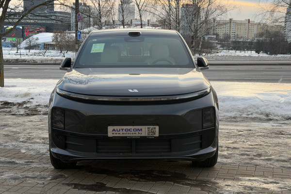 2025 LiXiang L6 без пробега