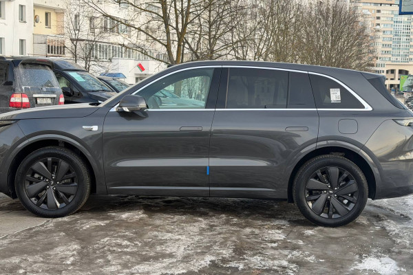 2025 LiXiang L6 без пробега