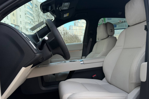 2025 LiXiang L6 без пробега