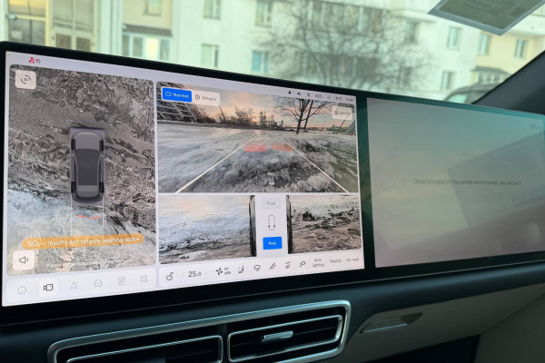 2025 LiXiang L6 без пробега