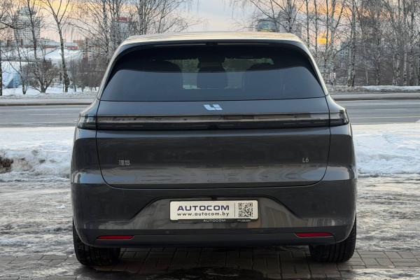 2025 LiXiang L6 без пробега