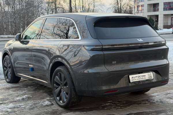 2025 LiXiang L6 без пробега